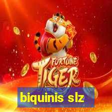 biquinis slz